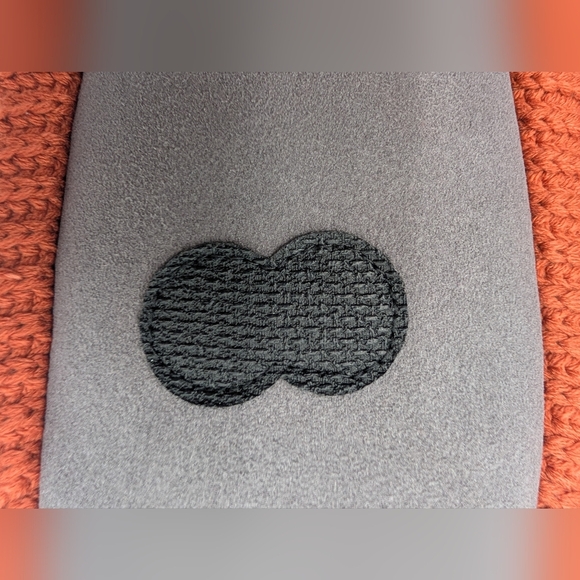 NWT VERLOO Knit Slide Slipper Sz W 9.5-12.5 / M 11 Golden Olive/Pink Colorblock - Picture 14 of 17